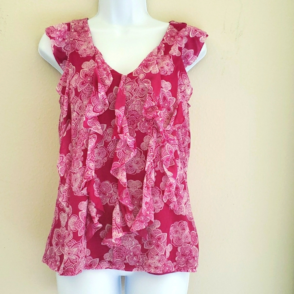 Women's sleeveless blouse